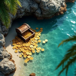 Cove of Hidden Doubloons Casino Fresh Casino